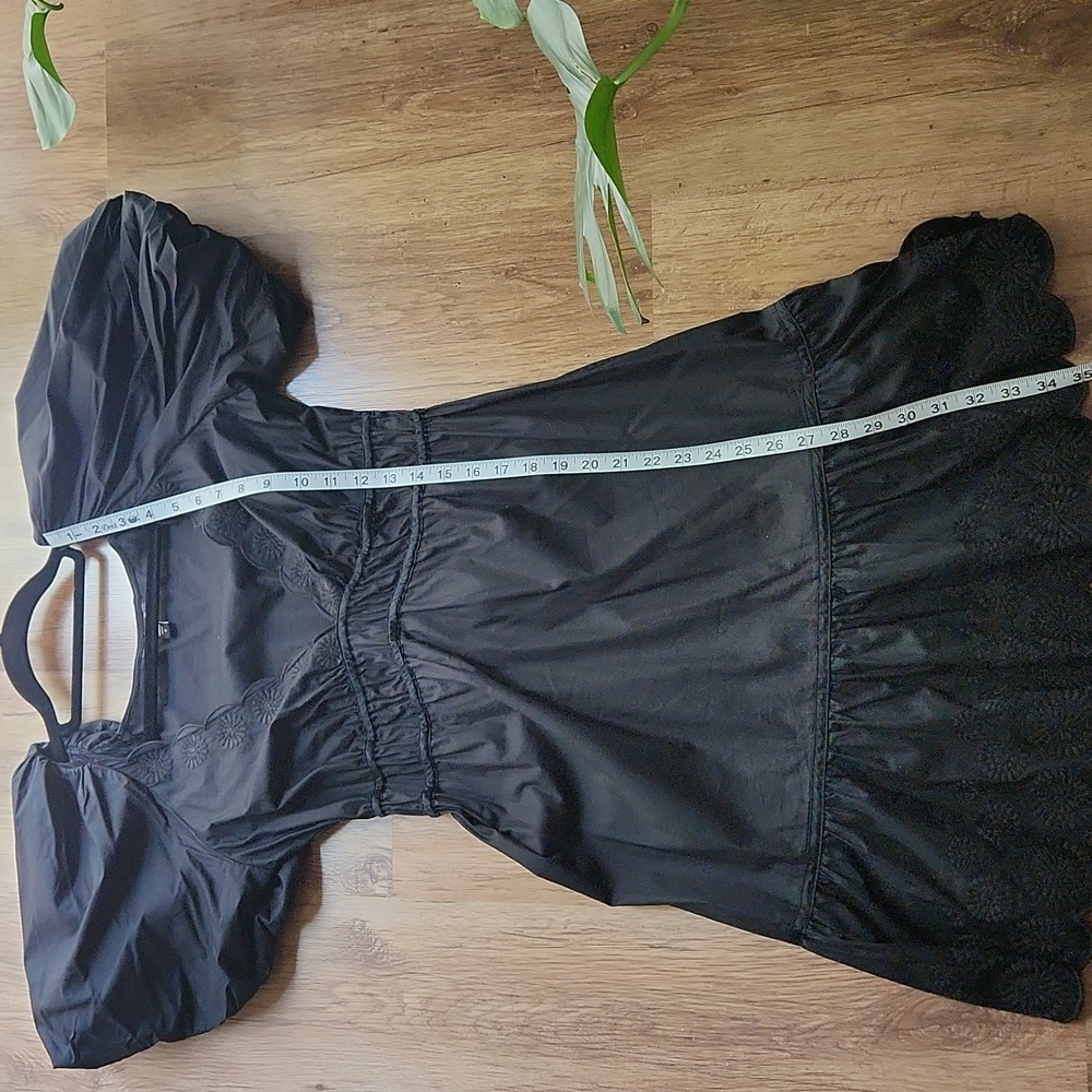 Bebe Elegant Black Dress Size S